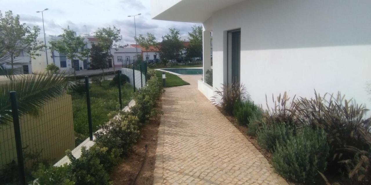 Alburvillage A - Apartamento Novo Em Alvor Buitenkant foto