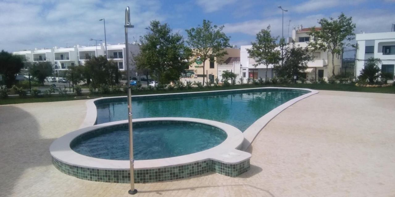 Alburvillage A - Apartamento Novo Em Alvor Buitenkant foto