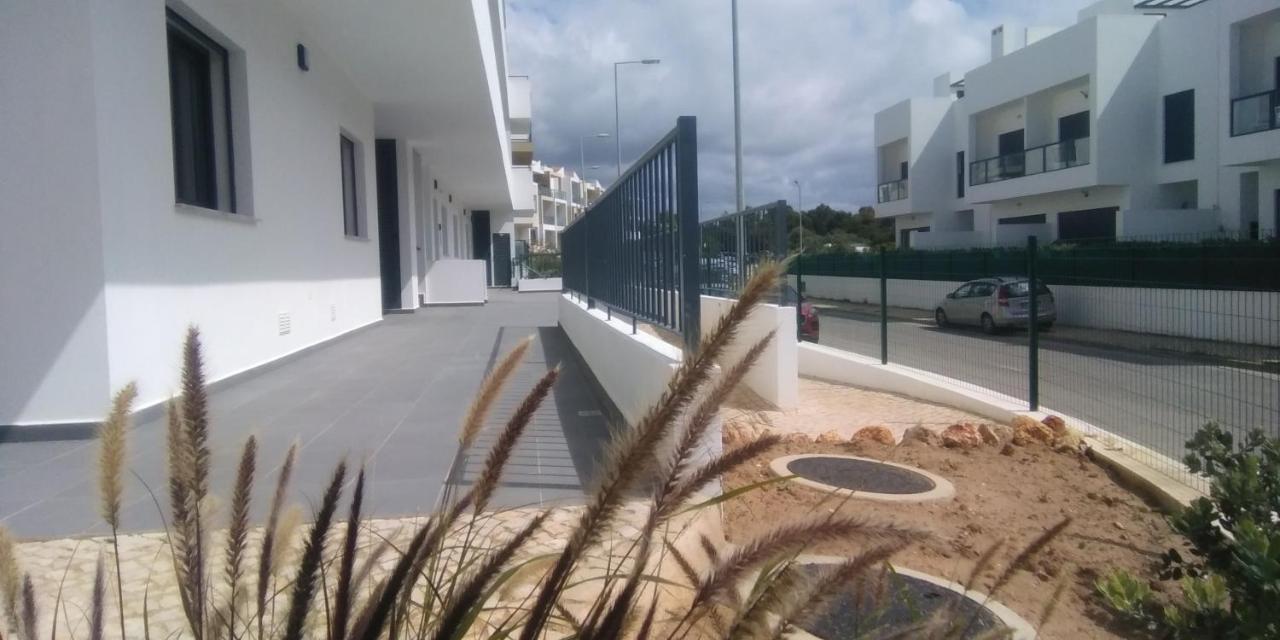 Alburvillage A - Apartamento Novo Em Alvor Buitenkant foto