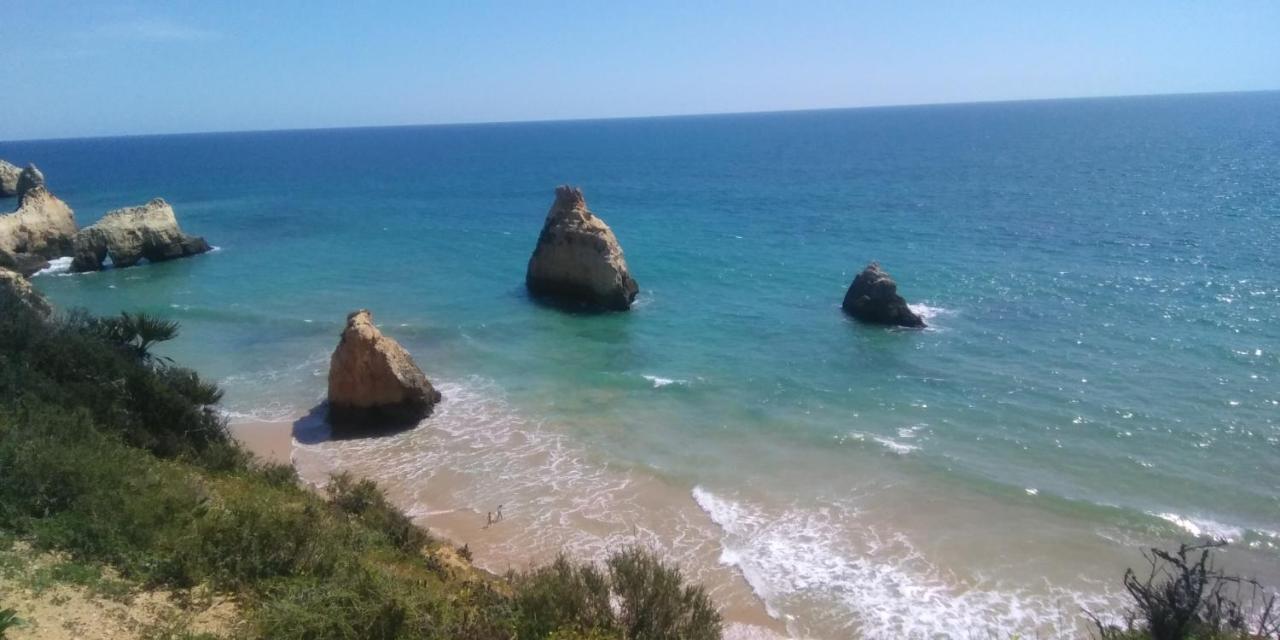 Alburvillage A - Apartamento Novo Em Alvor Buitenkant foto