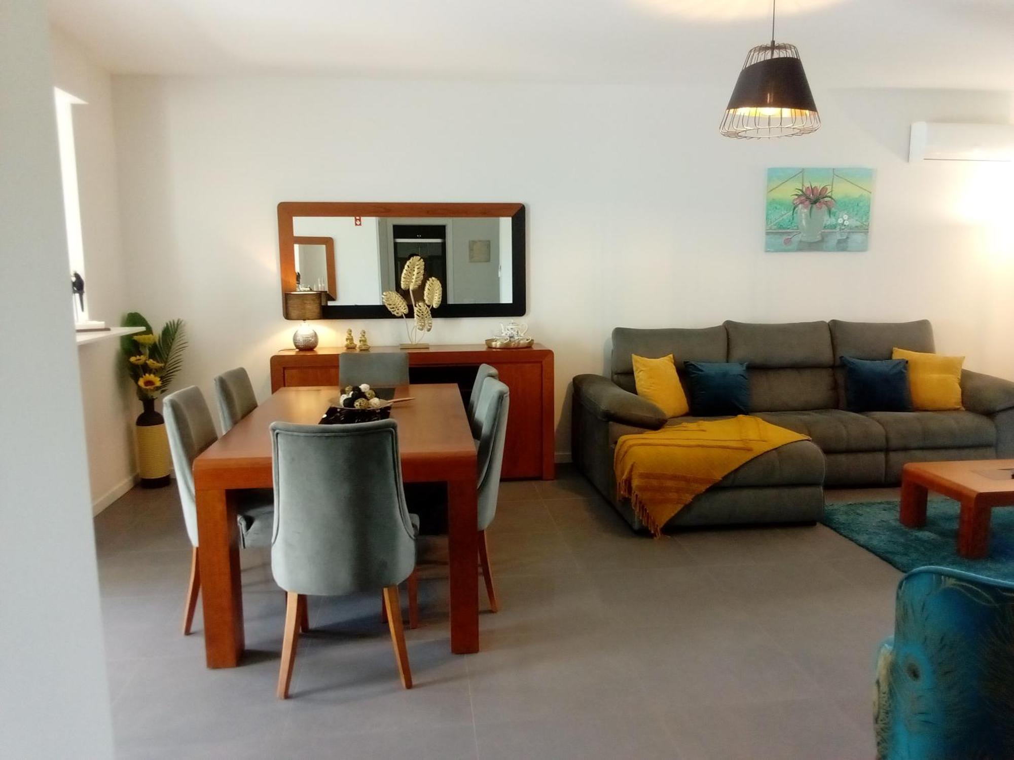 Alburvillage A - Apartamento Novo Em Alvor Buitenkant foto