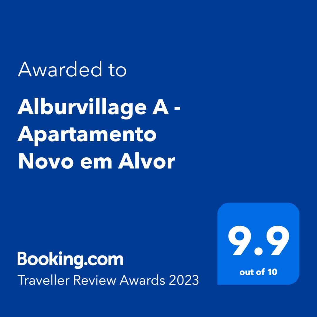 Alburvillage A - Apartamento Novo Em Alvor Buitenkant foto